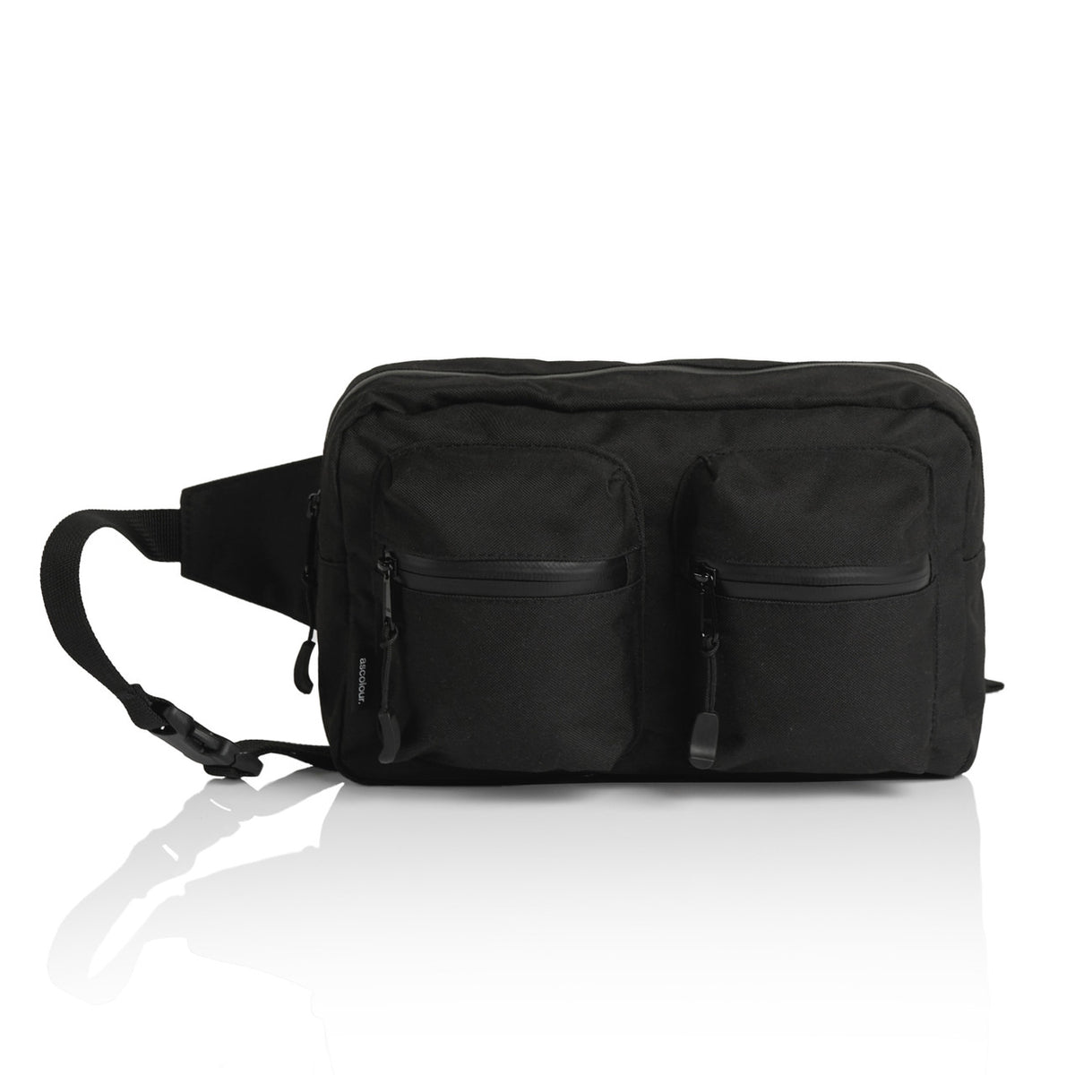 AS Colour 1025 — Recycled Double Waist Bag