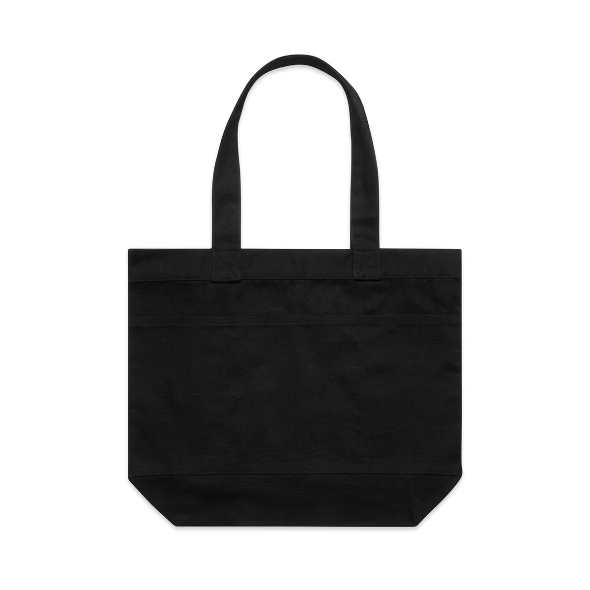AS Colour 1041 — Pocket Tote Bag
