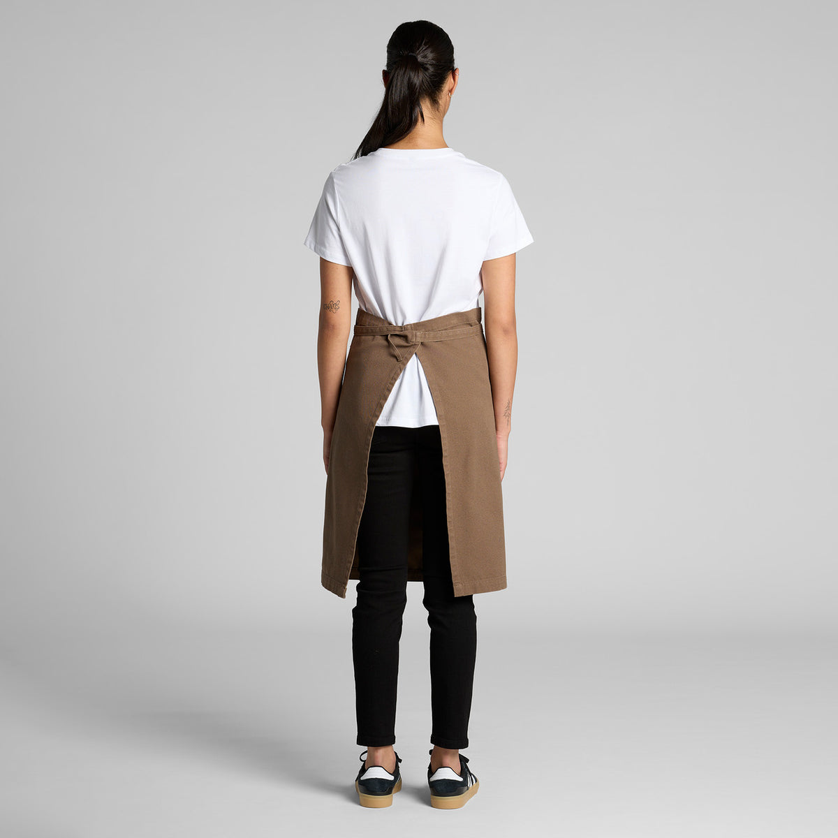 AS Colour 1081 — Canvas Half Apron