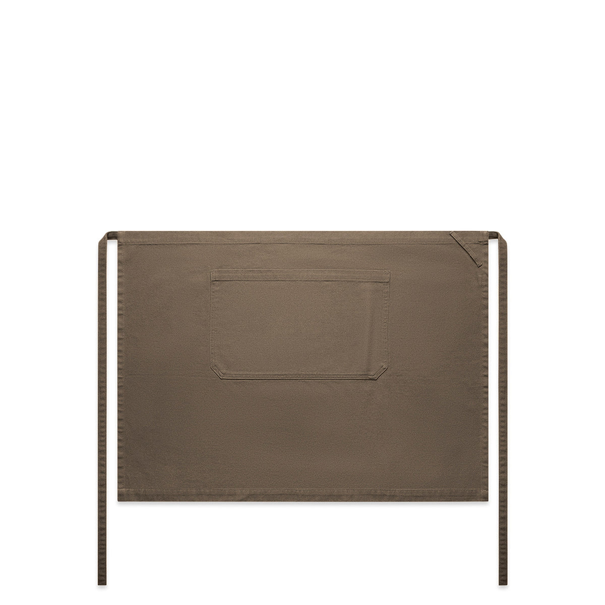 AS Colour 1081 — Canvas Half Apron