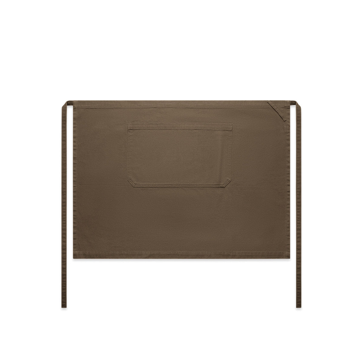AS Colour 1081 — Canvas Half Apron