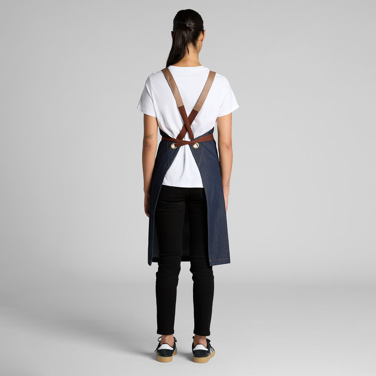AS Colour 1084 — Denim Apron