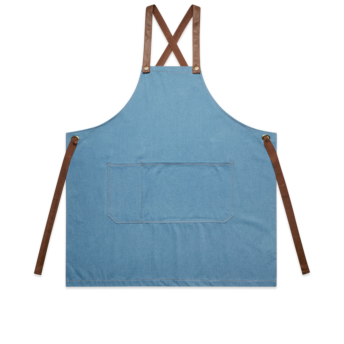 AS Colour 1084 — Denim Apron