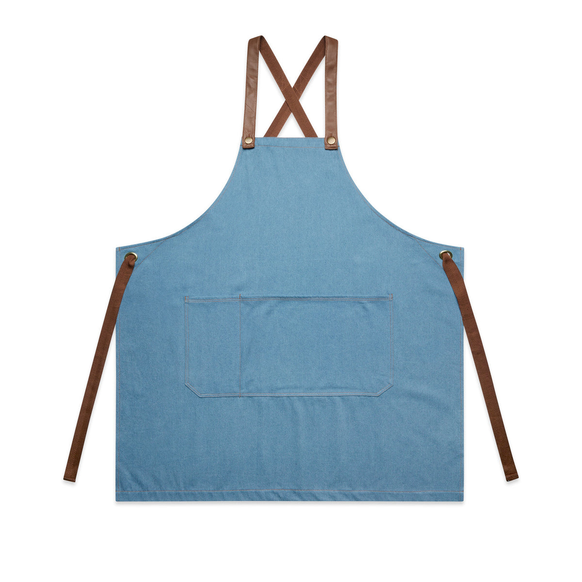 AS Colour 1084 — Denim Apron