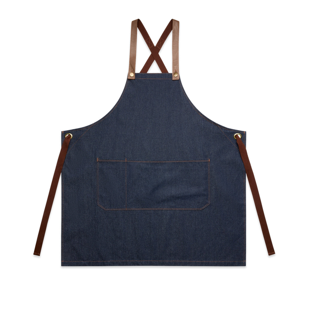 AS Colour 1084 — Denim Apron