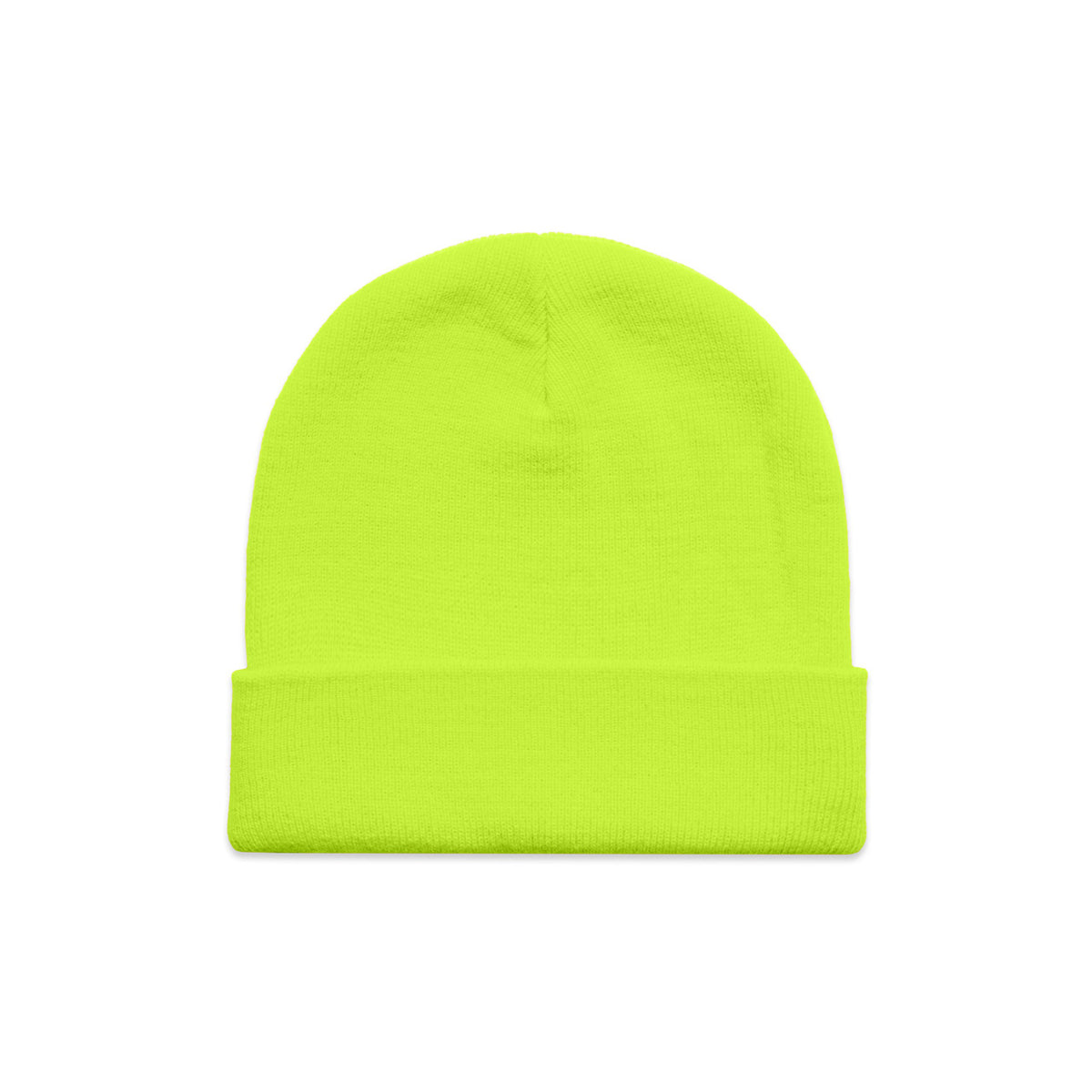 AS Colour 1107F — Cuff Safety Beanie