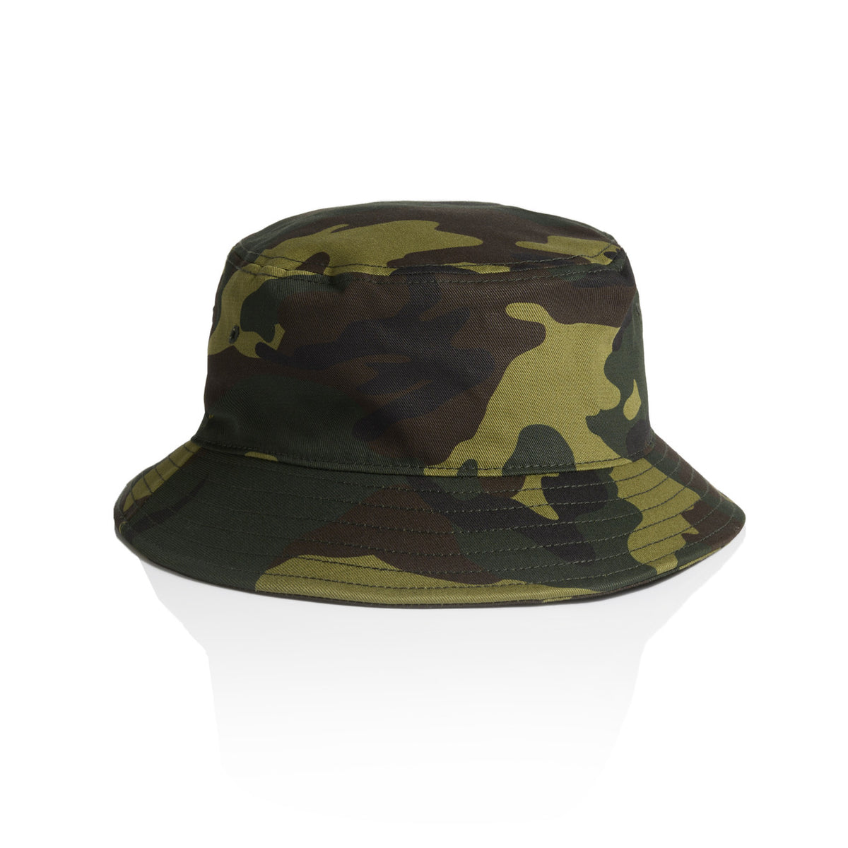 AS Colour 1117C — Camo Bucket Hat