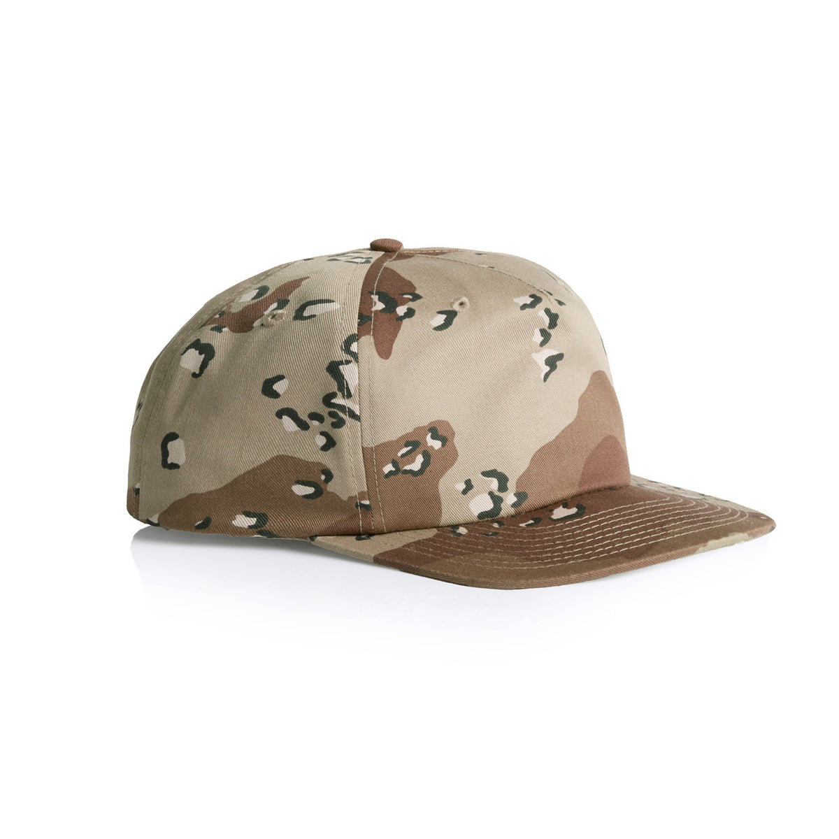 AS Colour 1119C — Surf Cotton Camo Cap