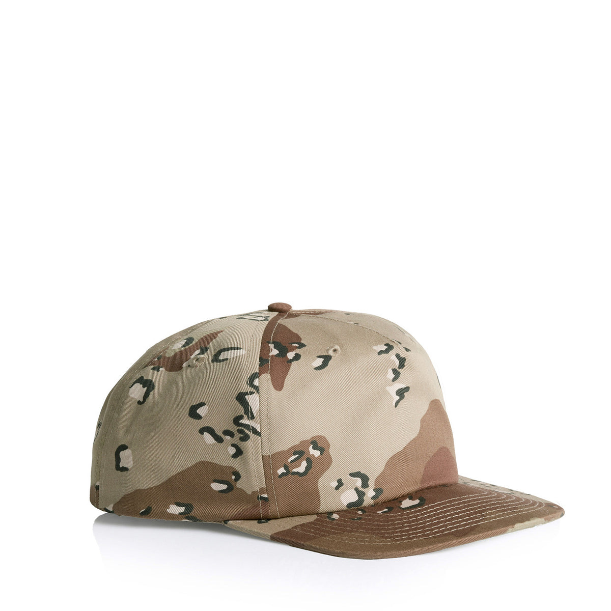 AS Colour 1119C — Surf Cotton Camo Cap