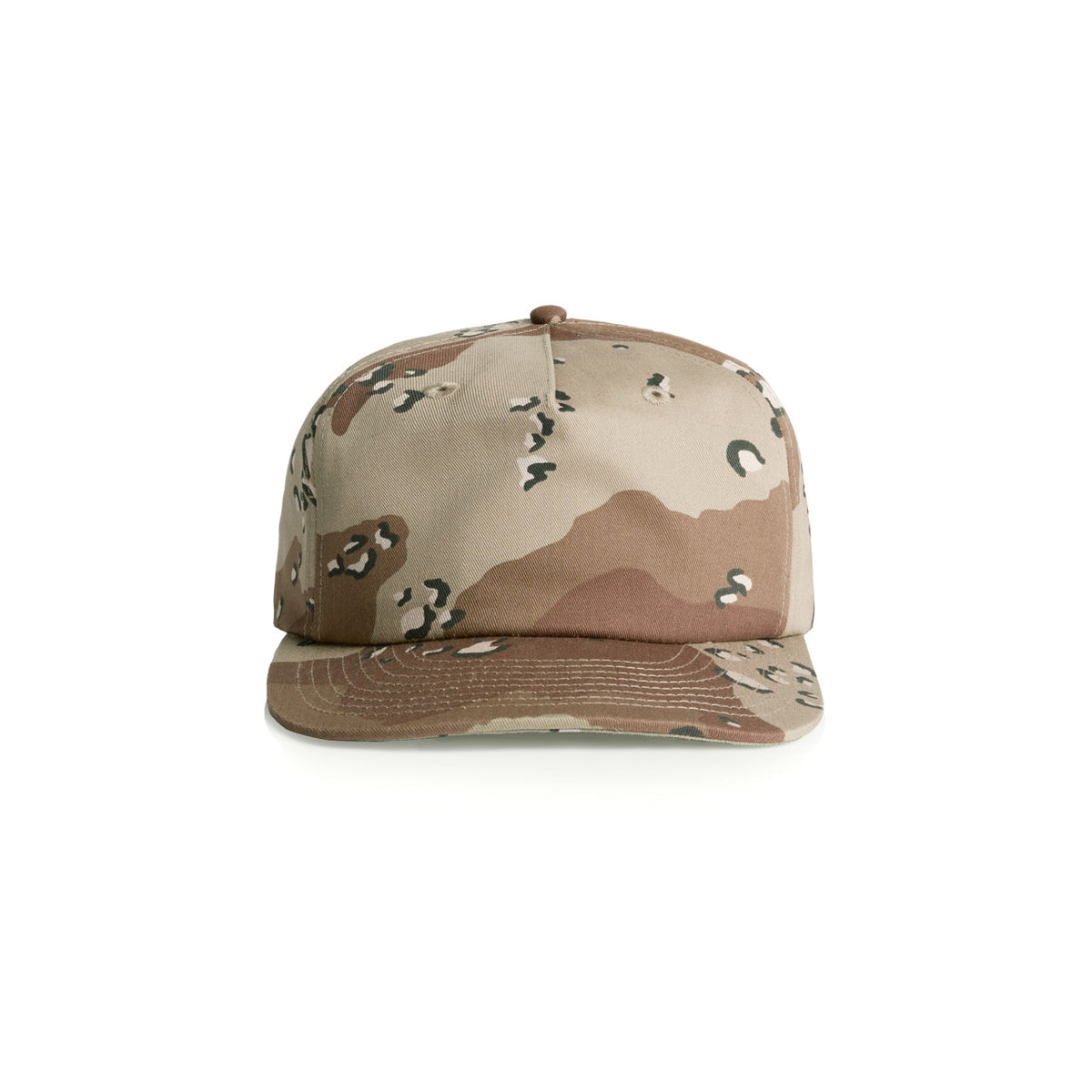 AS Colour 1119C — Surf Cotton Camo Cap