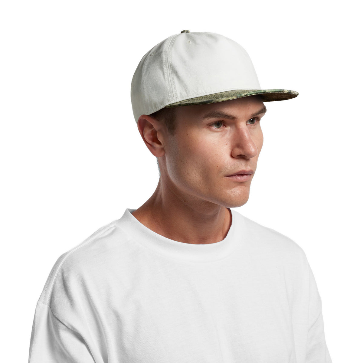 AS Colour 1154C — Class Two-Tone Camo Cap