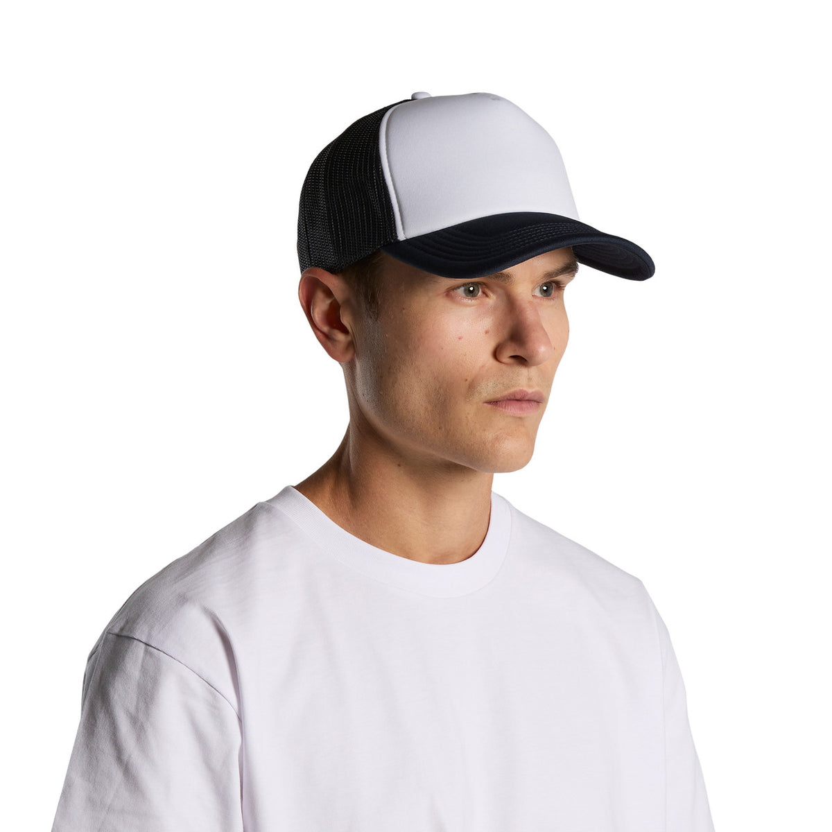 AS Colour 1163 — Frame Foam Two-Tone Trucker