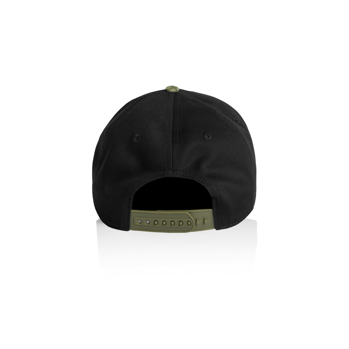 AS Colour 1165C — Frame Two-Tone Camo Cap