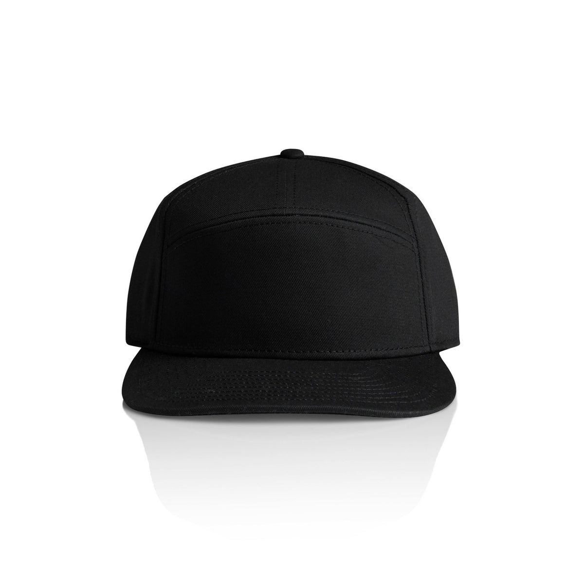 AS Colour 1184 — Stock 7-Panel Cap