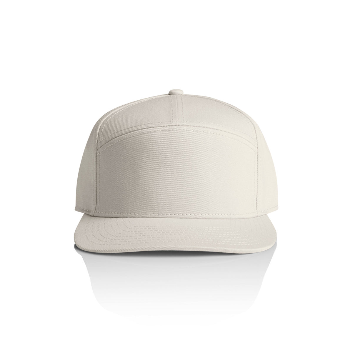 AS Colour 1184 — Stock 7-Panel Cap
