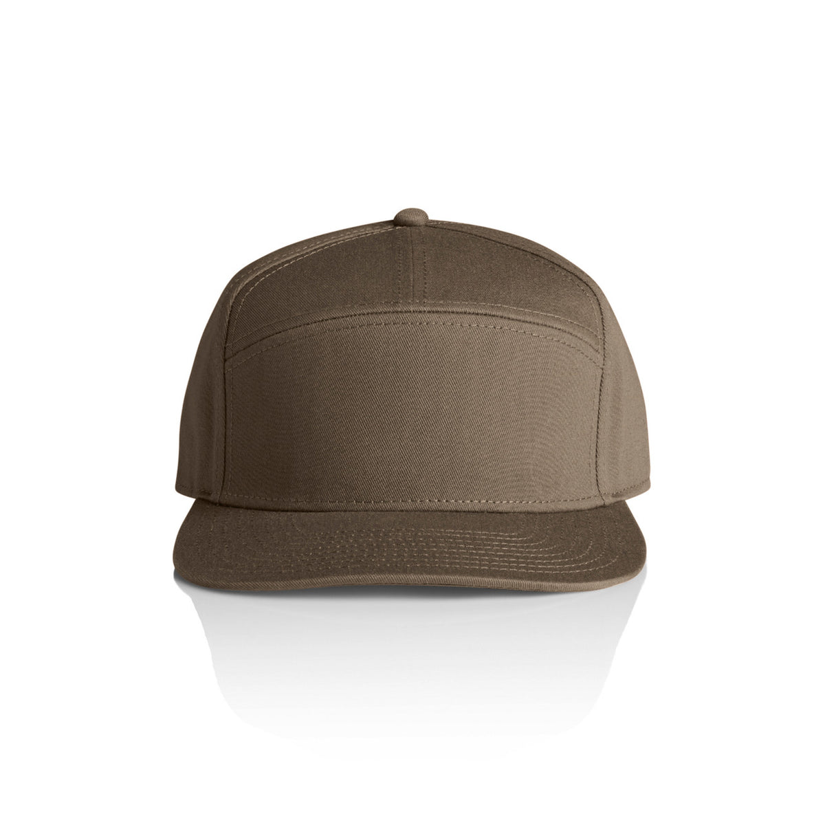 AS Colour 1184 — Stock 7-Panel Cap