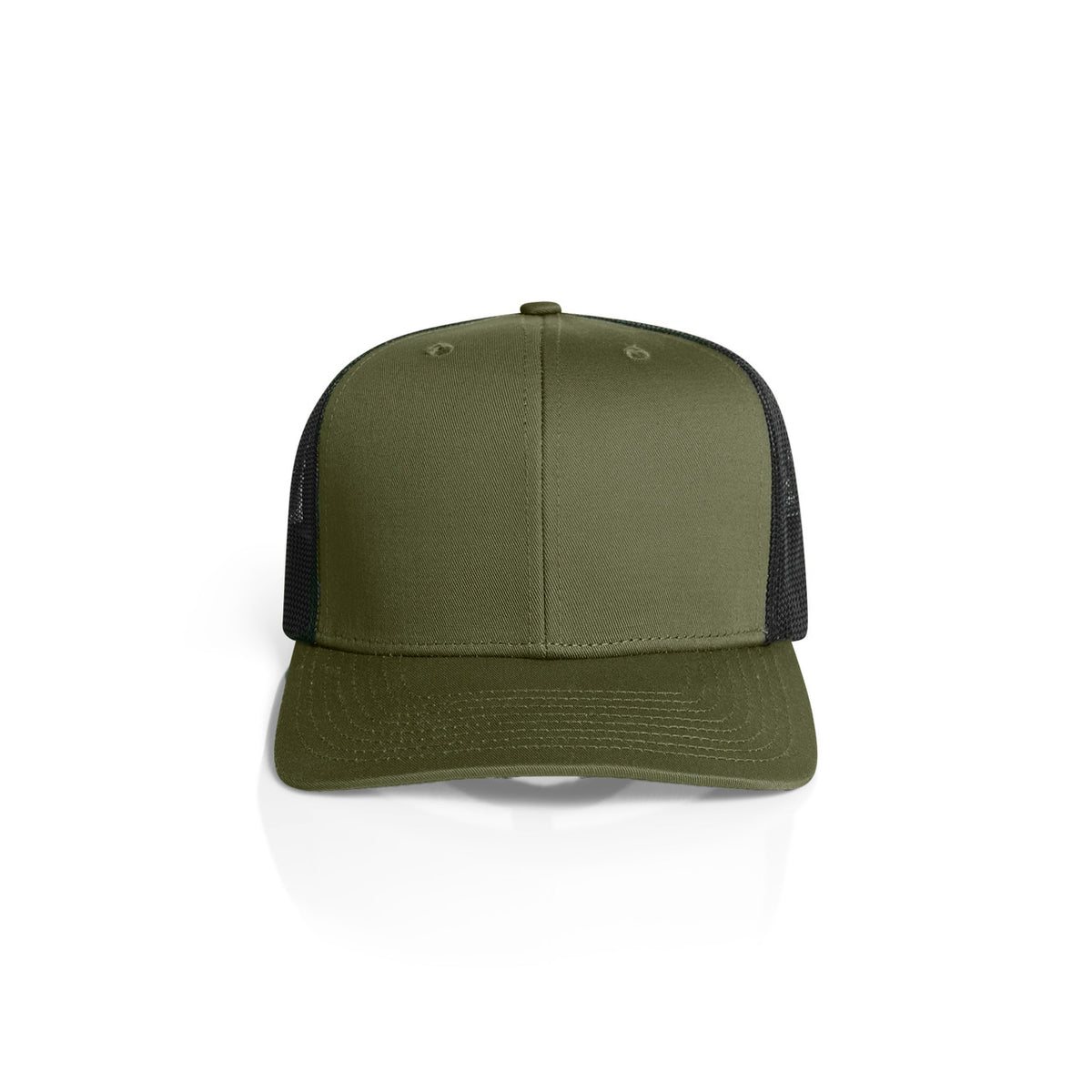 AS Colour 1191 — Mesh Contrast Trucker Cap