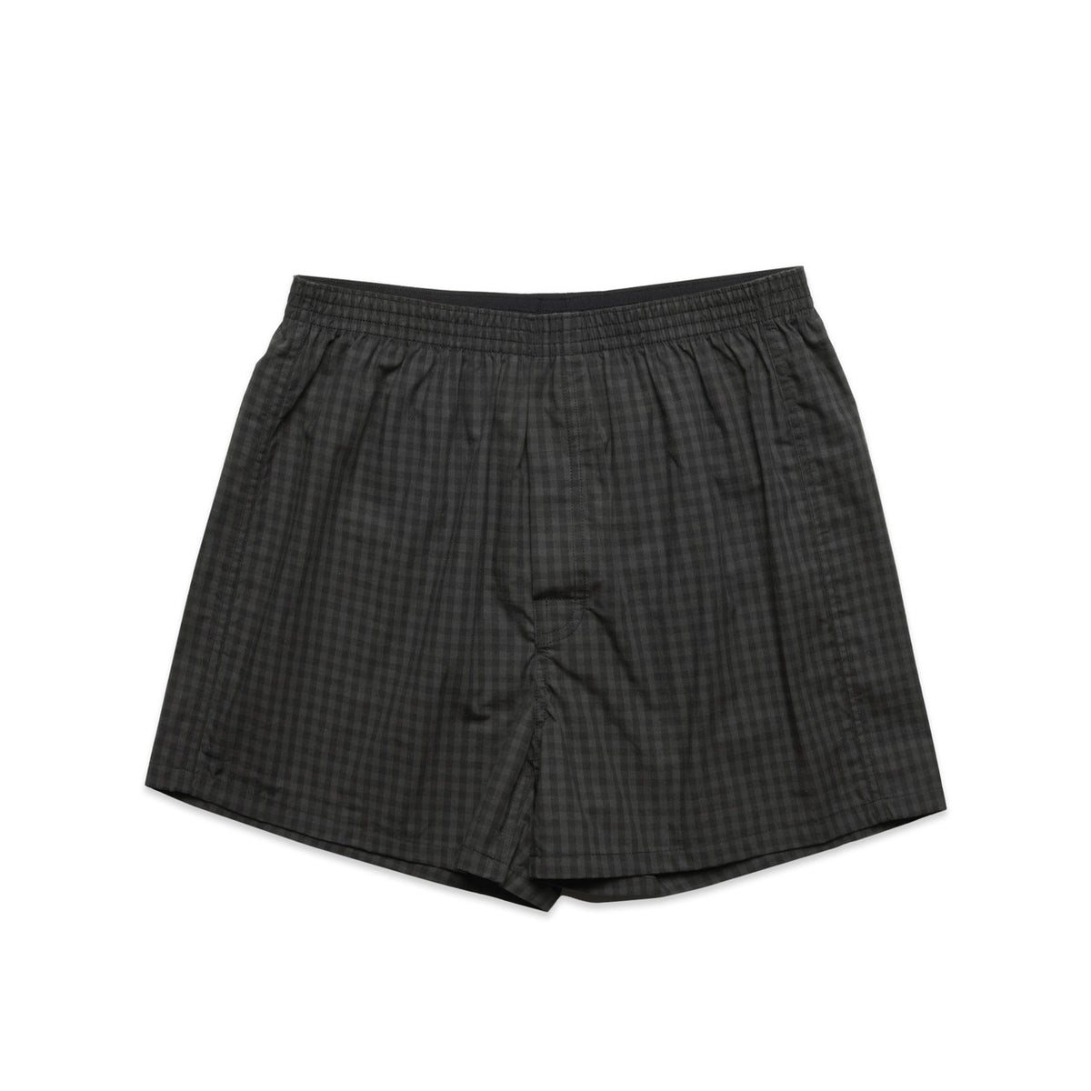 AS Colour 1215 — Boxer Check Shorts