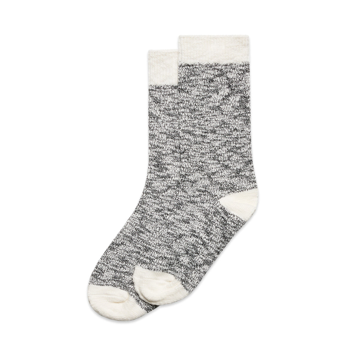 AS Colour 1217 — Slub Socks (2 Pairs)