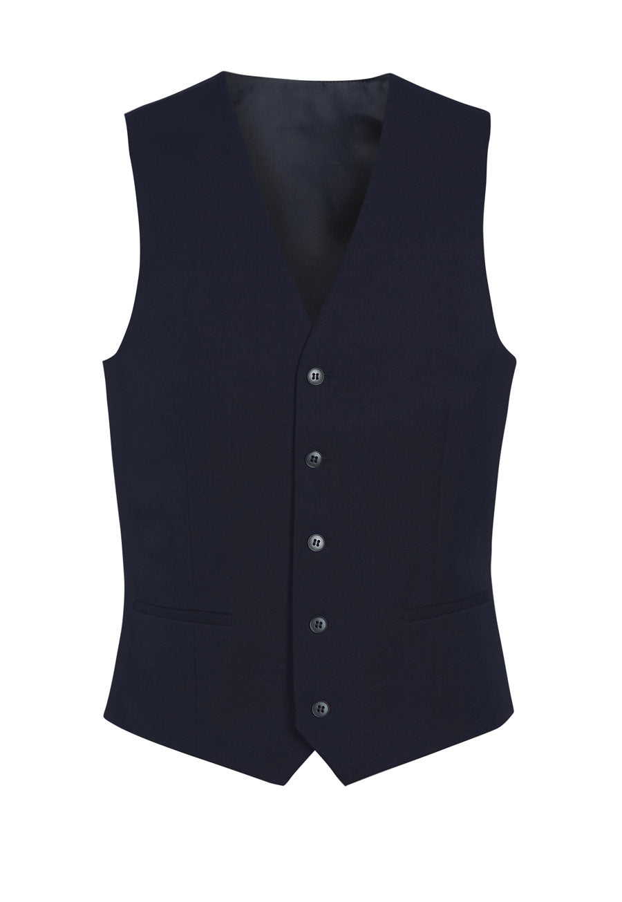 Mercury Waistcoat — Navy (1295A)