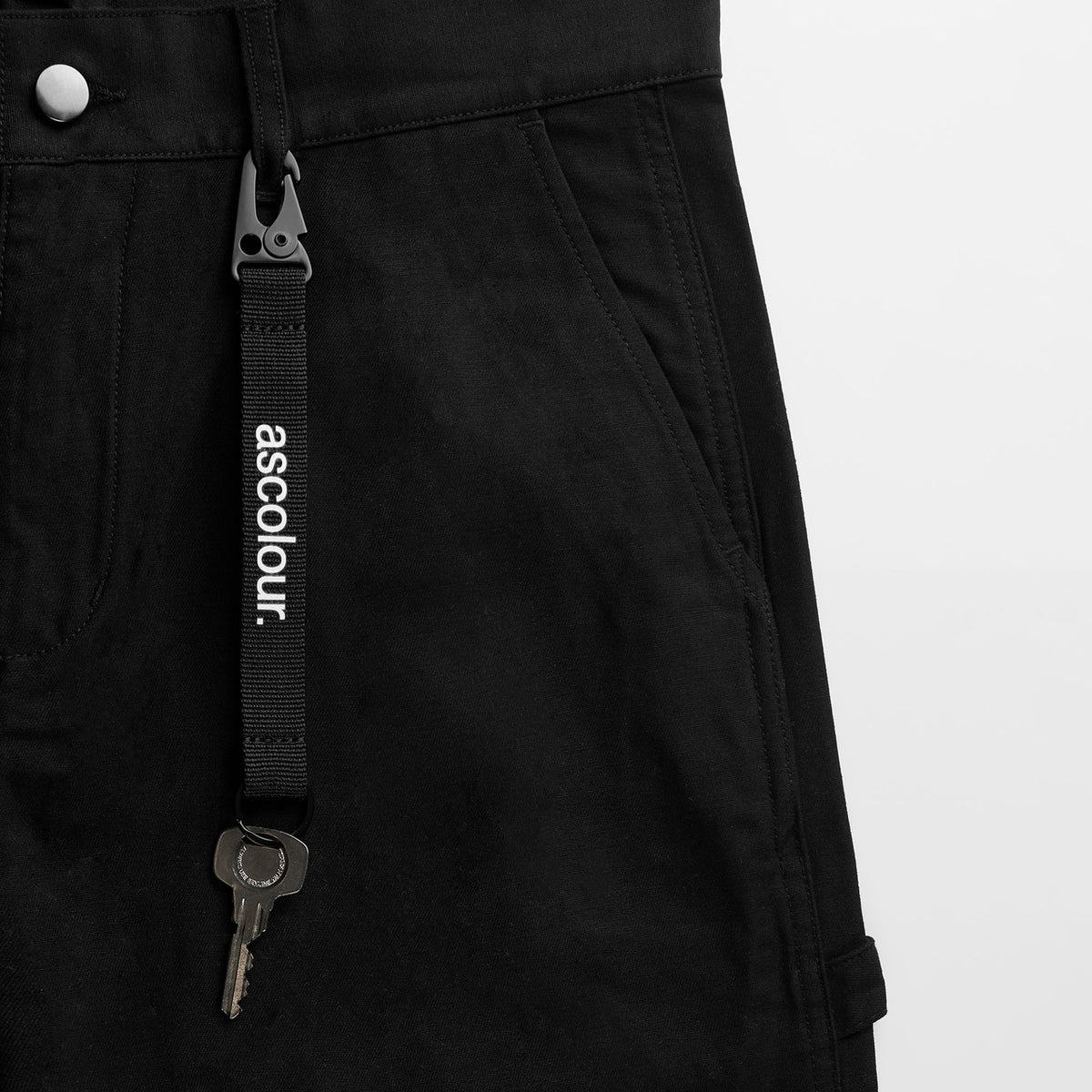 AS Colour 1504 — ASC Keychain