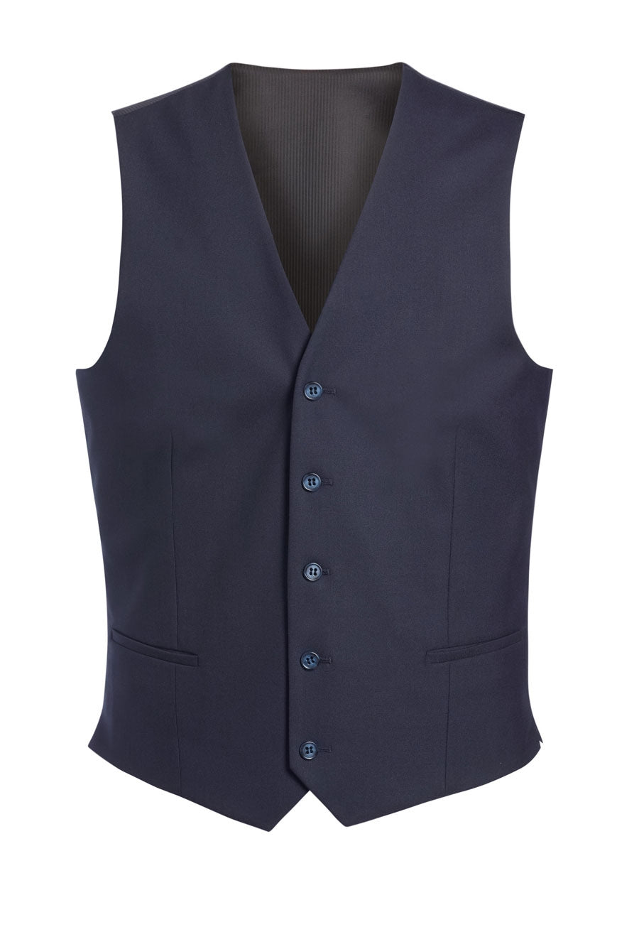 Nice Waistcoat — Navy (1539A)