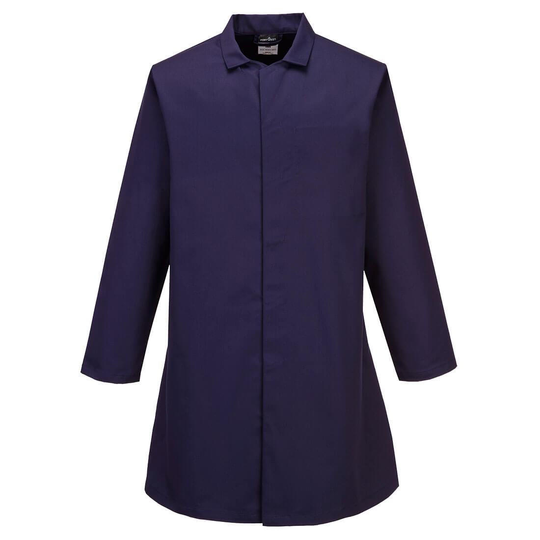 Food Industry 1 Pocket Coat — Portwest 2202