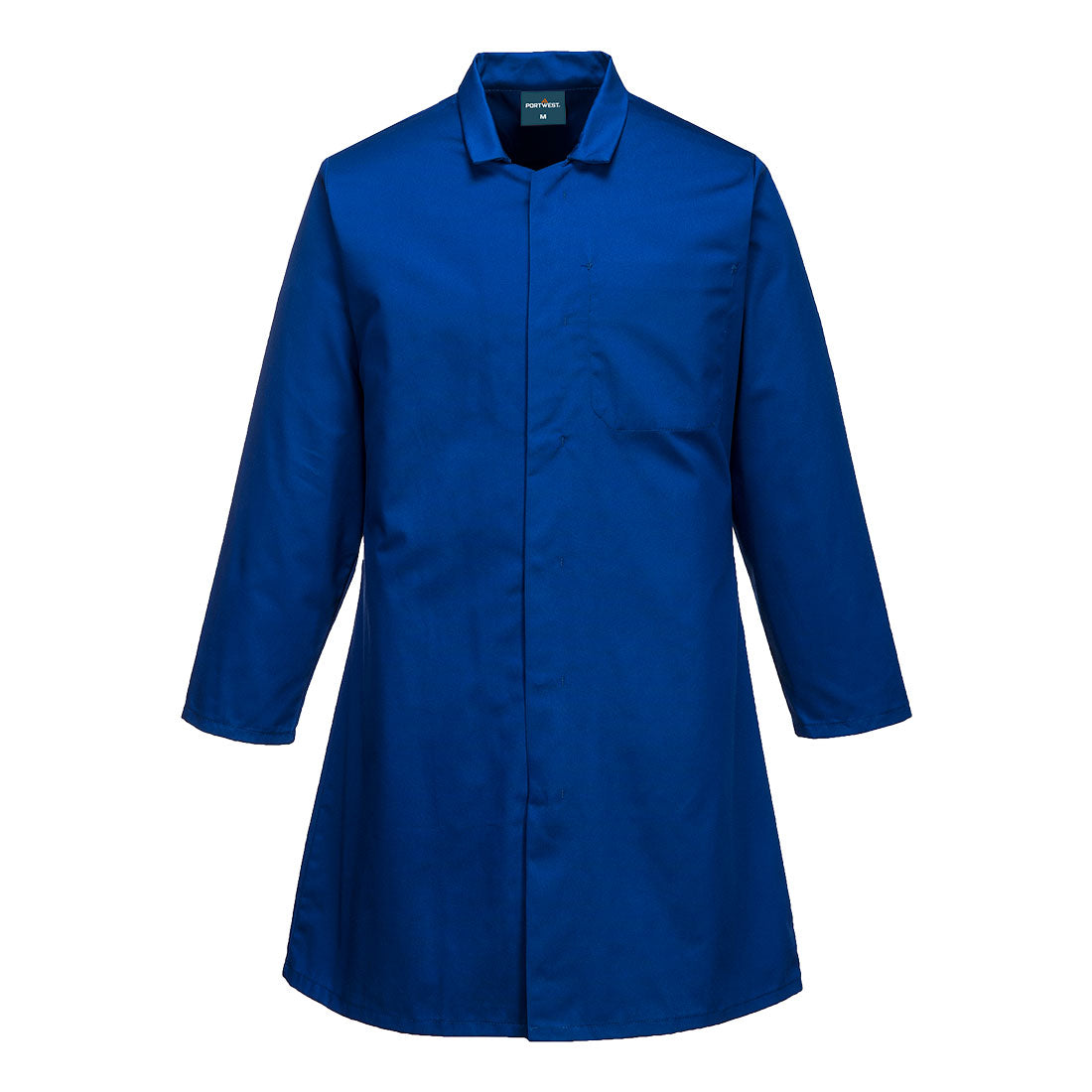 Portwest 2202 — Food Industry 1 Pocket Coat