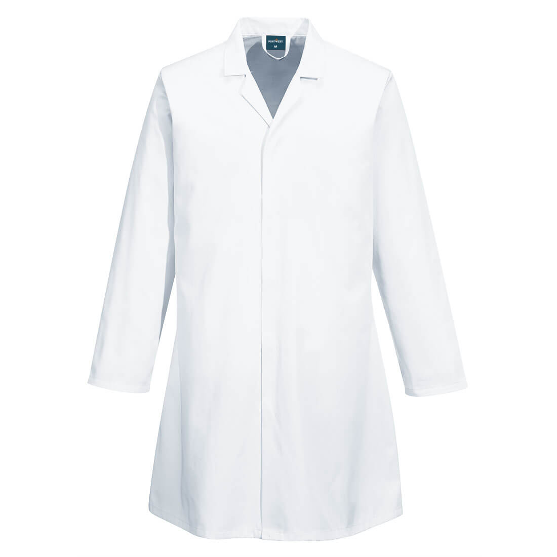 Portwest 2210 — Food Industry No Pocket Coat