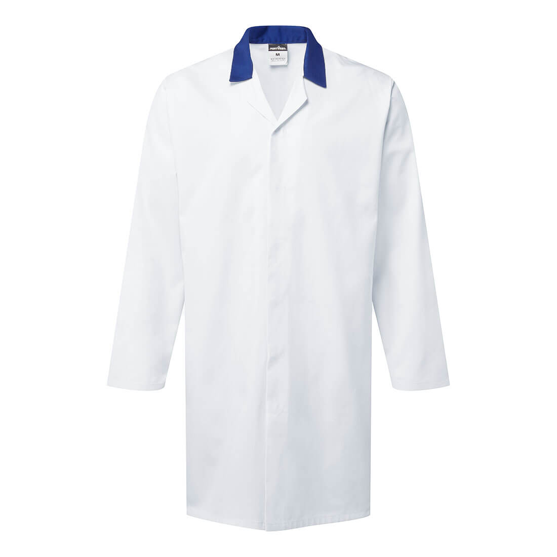 Portwest 2210 — Food Industry No Pocket Coat