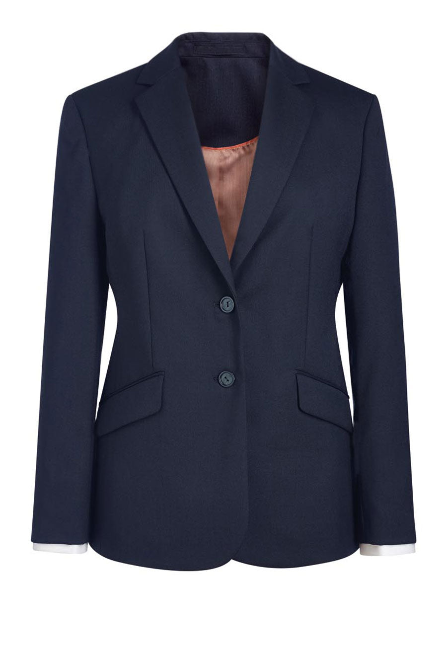 Connaught Jacket — Navy (2226A)