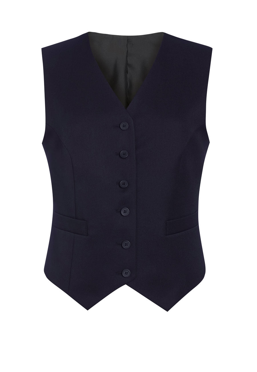 Omega Waistcoat — Navy (2233A)