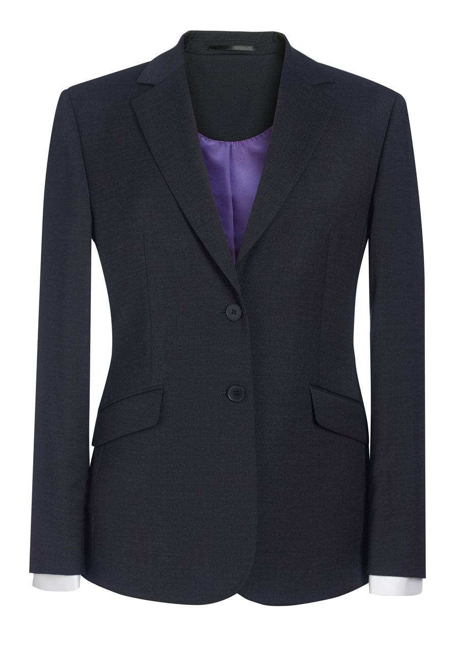 Opera Jacket — Charcoal (2250C)