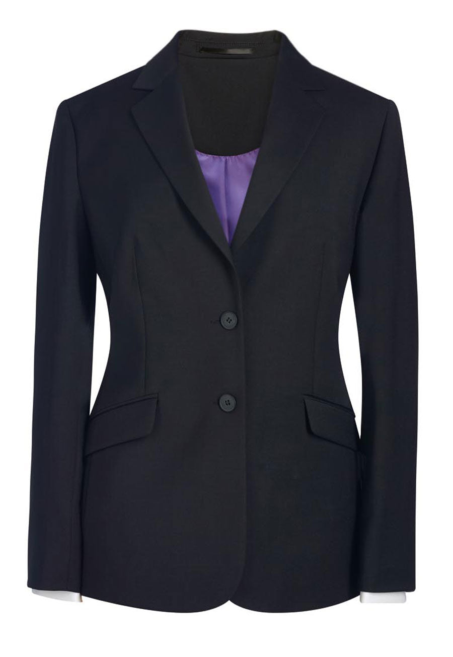Opera Jacket — Black (2250D)