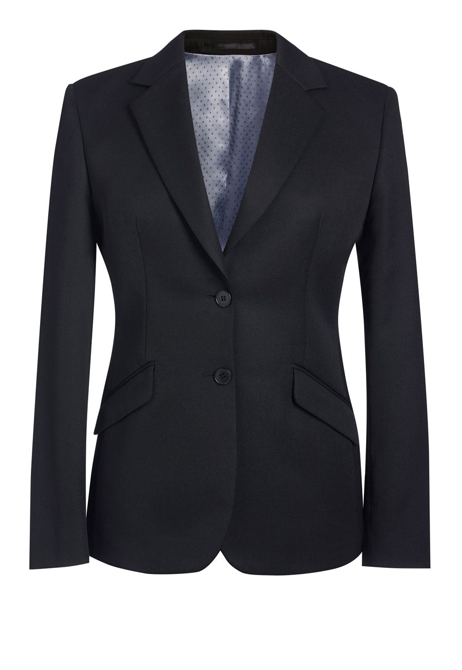 Hebe Jacket — Black (2254D)