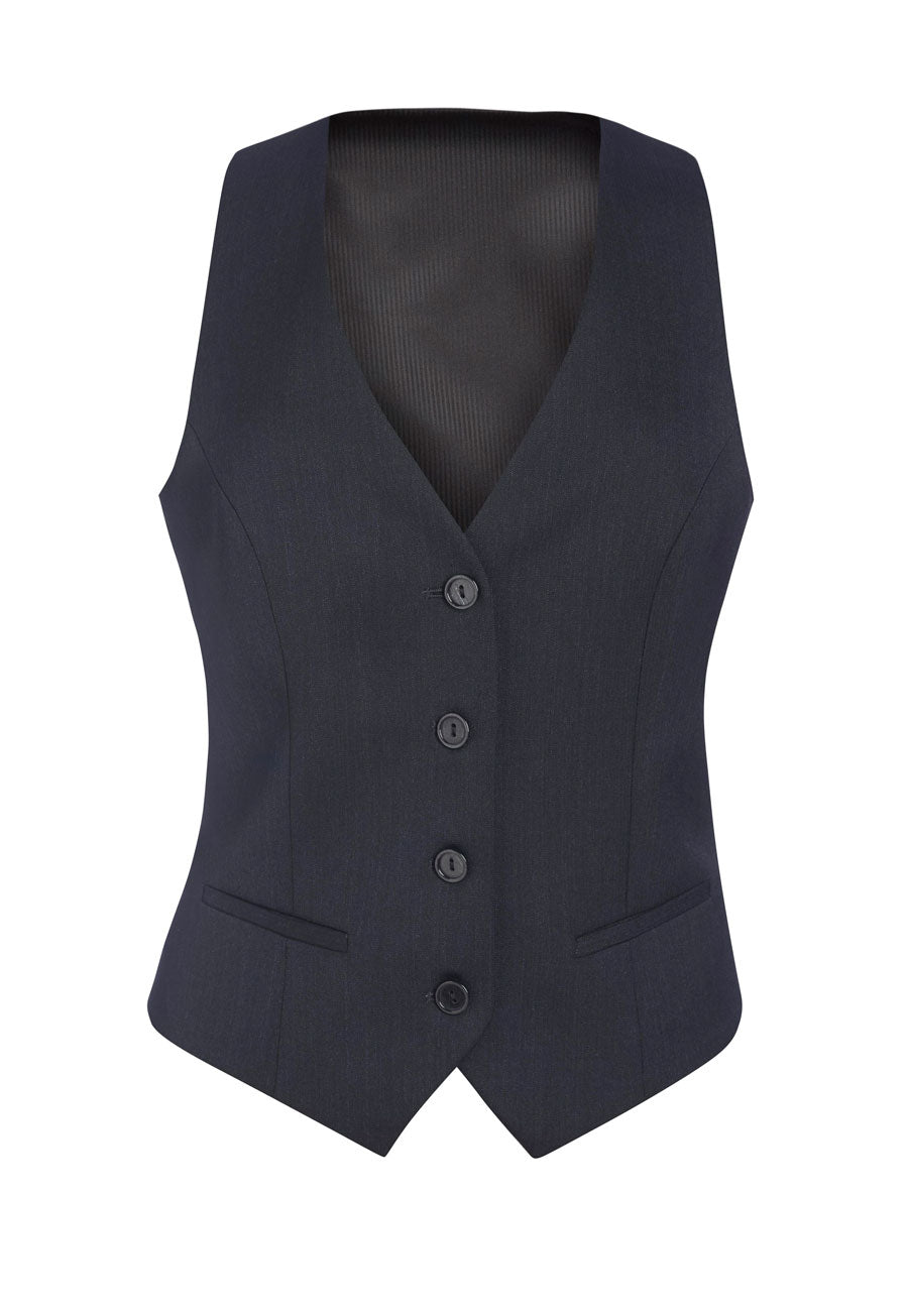Waldorf Waistcoat — Charcoal (2260C)