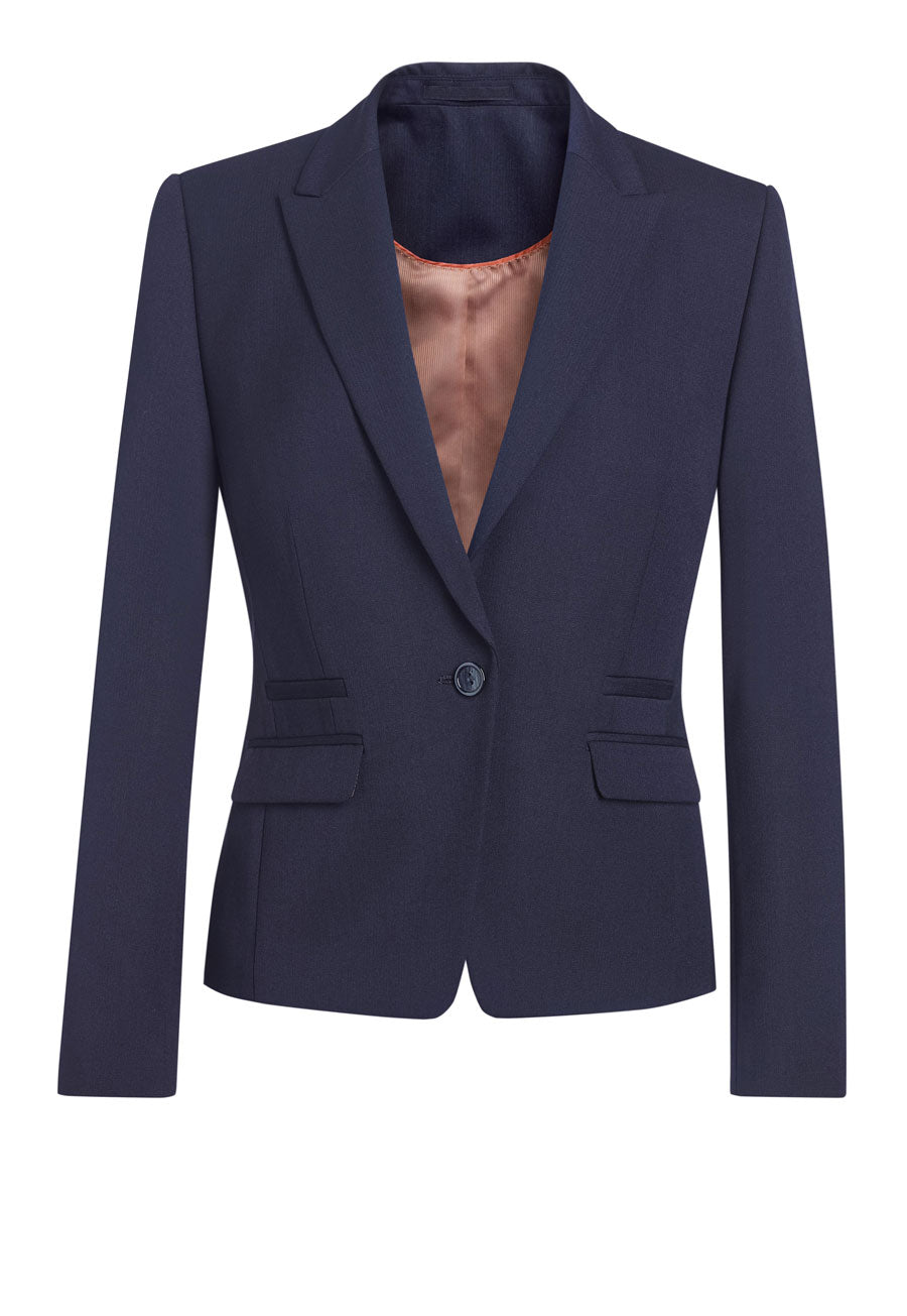 Rosewood Jacket — Navy (2263A)