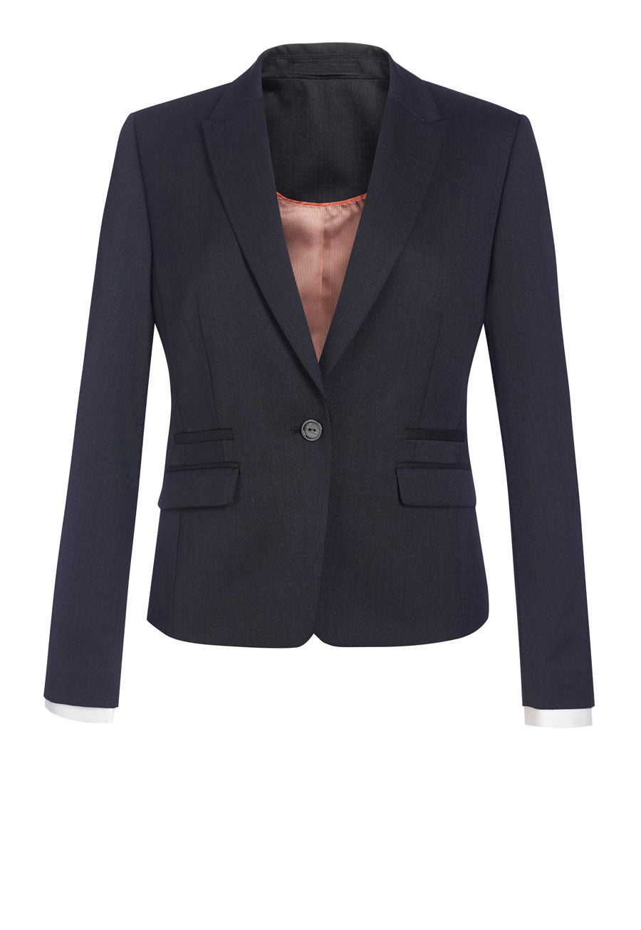 Rosewood Jacket — Charcoal (2263C)