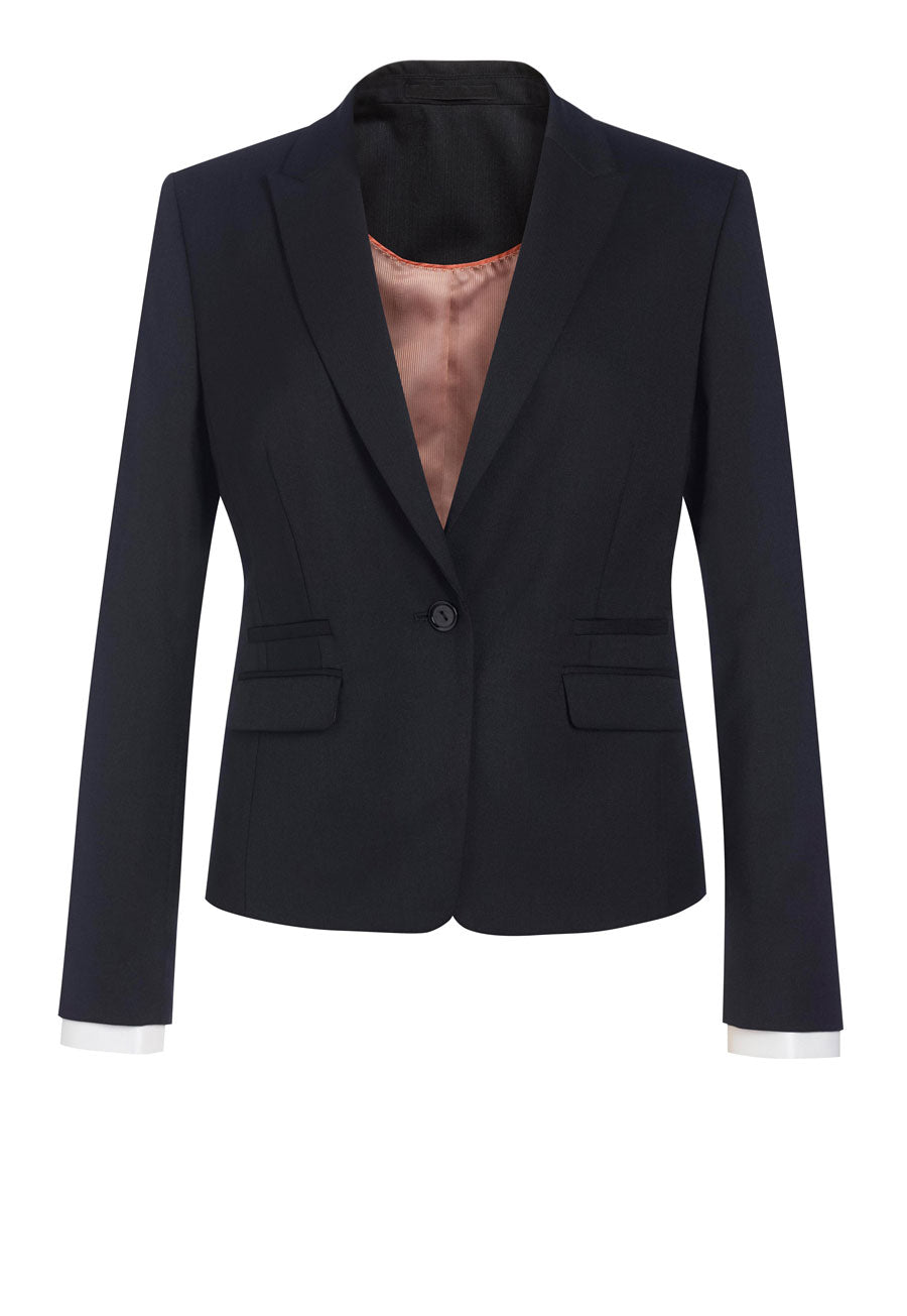 Rosewood Jacket — Black (2263D)