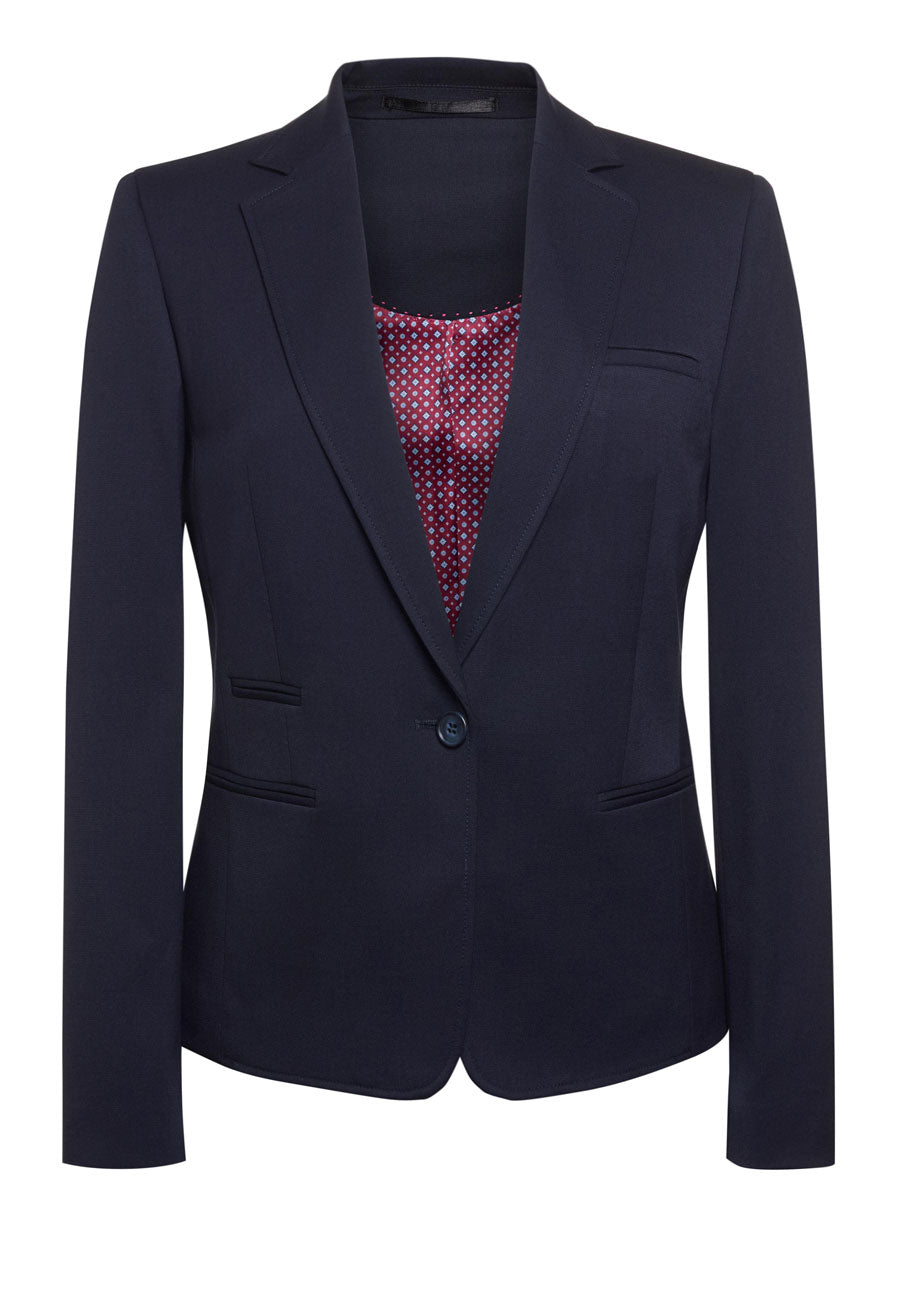 Ariel Jacket — Navy (2272B)