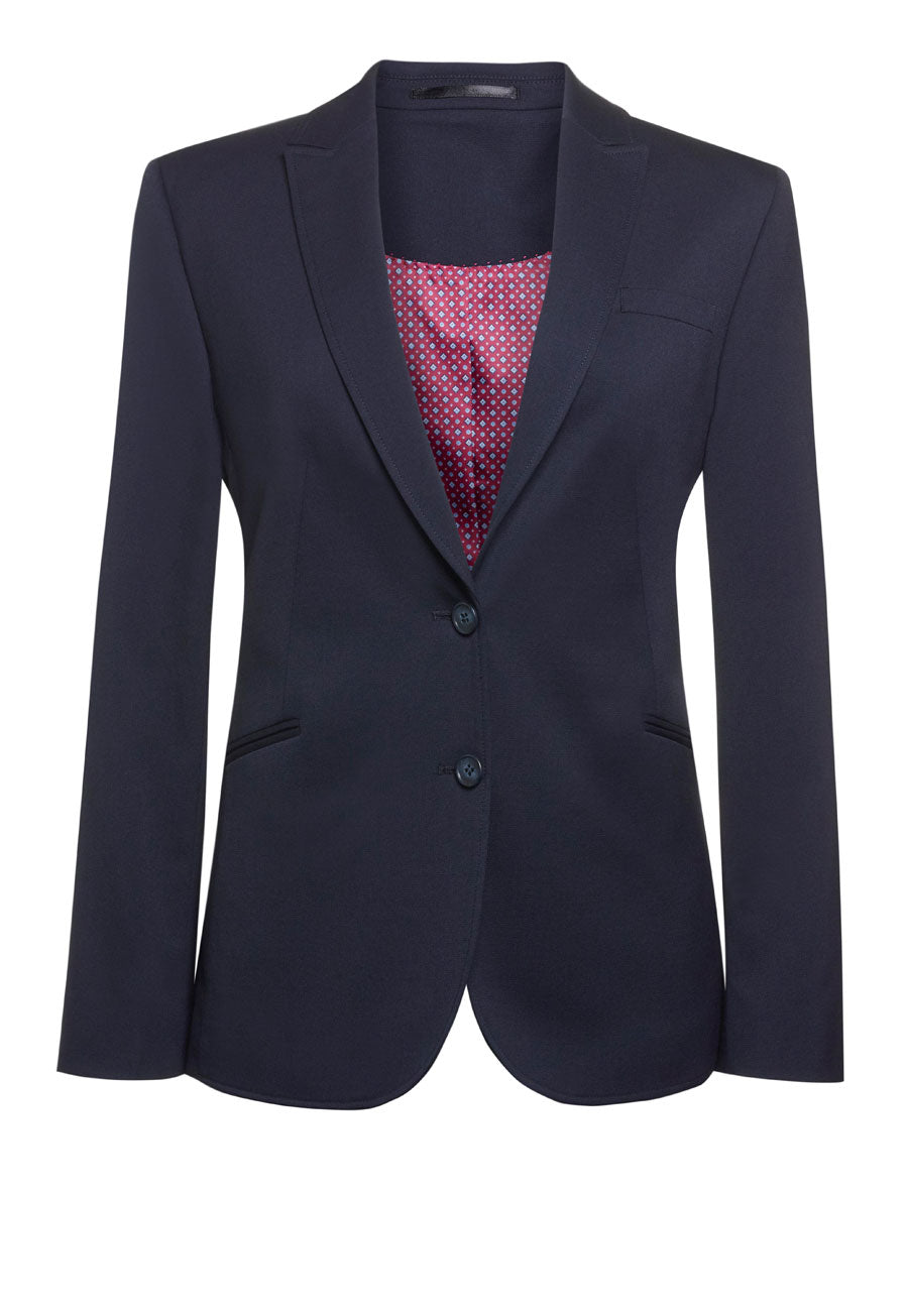 Cordelia Jacket — Navy (2273B)