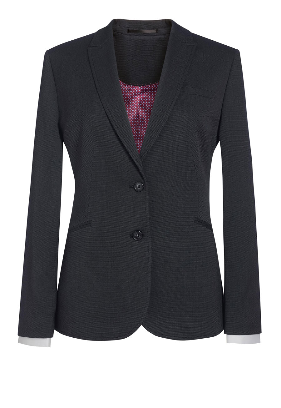 Cordelia Jacket — Char P/Dot (2273C)