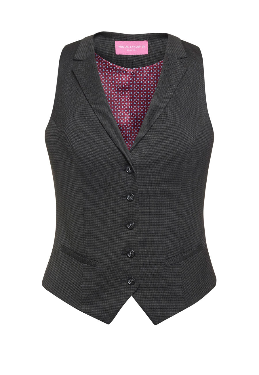 Larissa Waistcoat — Char P/Dot (2293C)