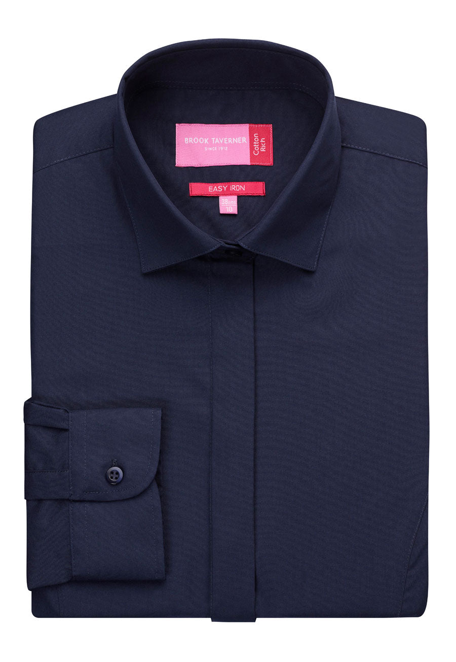 Brook Taverner 2295E — Parma Blouse