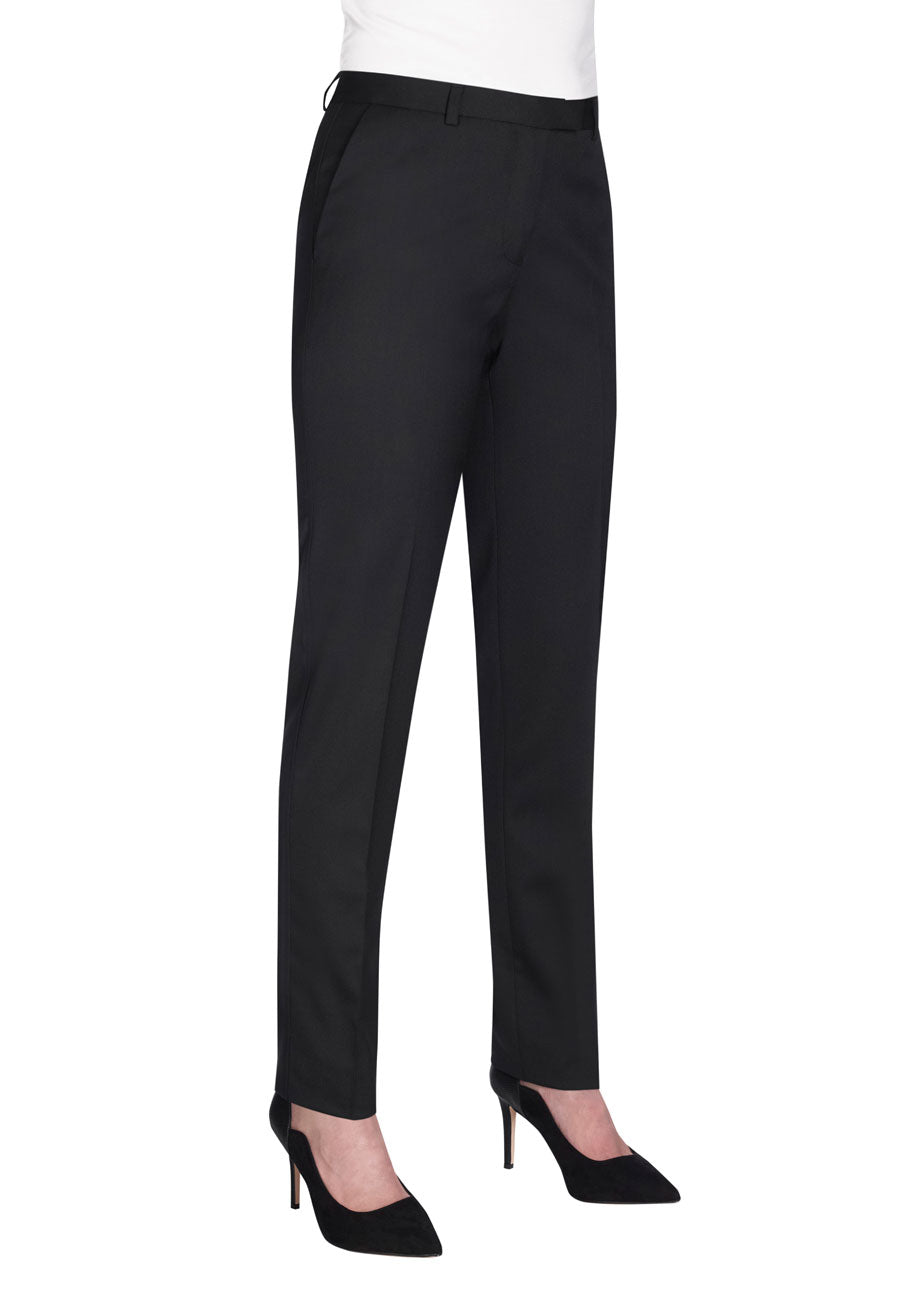 Hempel Trouser — Black (2306D)