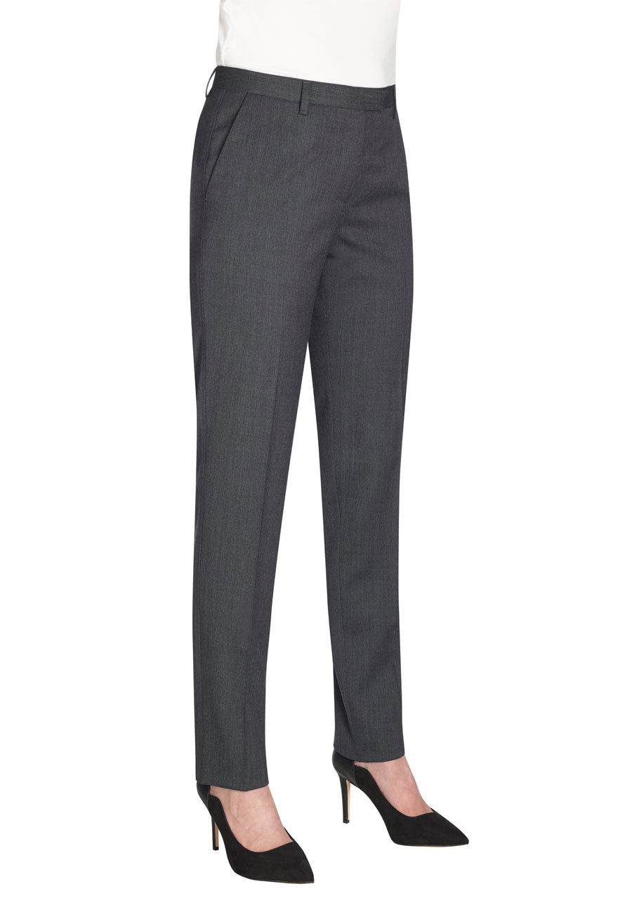 Hempel Trouser — Mid Grey (2306G)