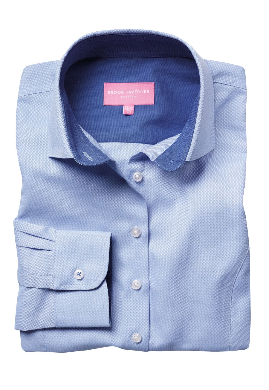 Aspen Shirt — Sky (2319E)
