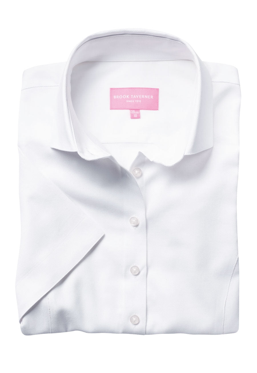 Victoria Shirt — White (2320A)