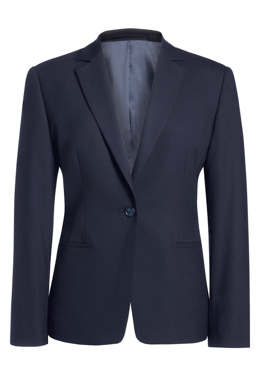 Cannes Jacket — Navy (2326A)