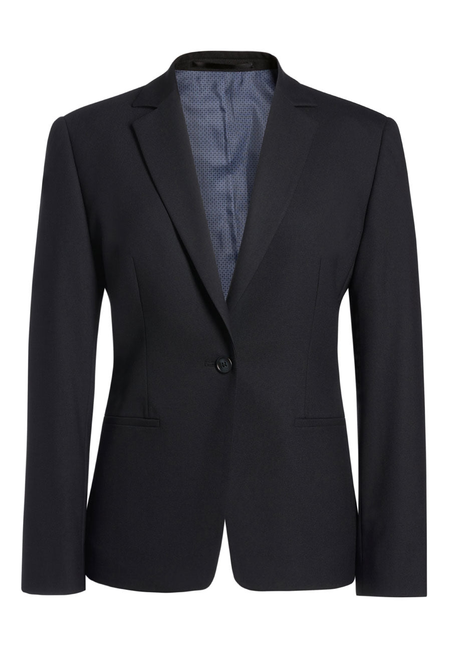 Cannes Jacket — Black (2326D)